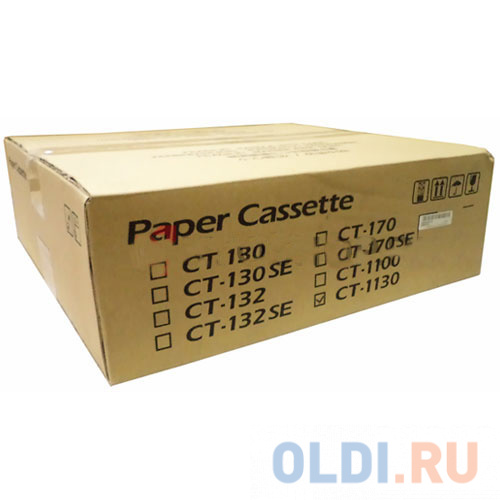 Кассета в сборе Kyocera CT-1130 для FS-1030MFP 1035MFP 1130MFP 1135MFP Ecosys M2030DN/PN M2030DN M2530DN M2035DN M2535DN 302MH93041 302MH93040