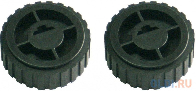 Комплект роликов Cet CET3751 (40X5451-black) для Lexmark E260D/E360D/E460N (упак.:2шт)