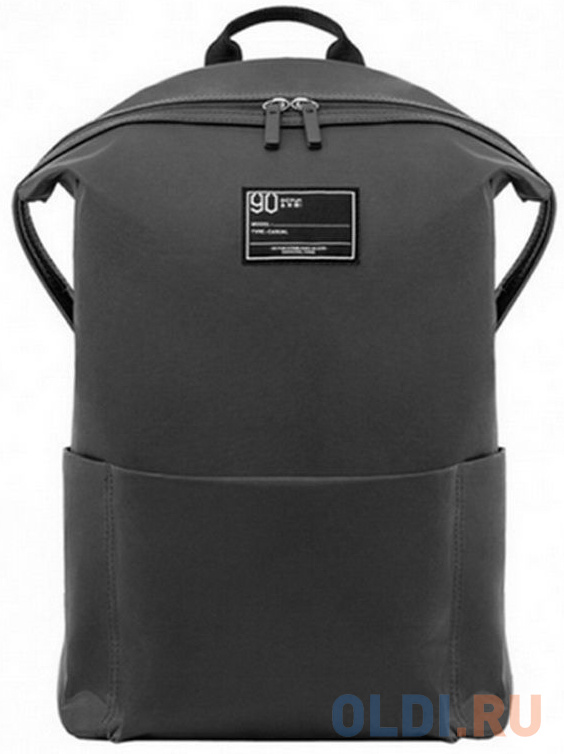 Рюкзак Ninetygo lecturer backpack black (90BBPLF21129U) (&quot;Корпус: Polyester, Подкладка: Полиэстер&quot;) (218771)