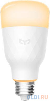 Умная лампа Yeelight Essential W3 E27 8Вт 900lm Wi-Fi (упак.:1шт) (YLDP007)