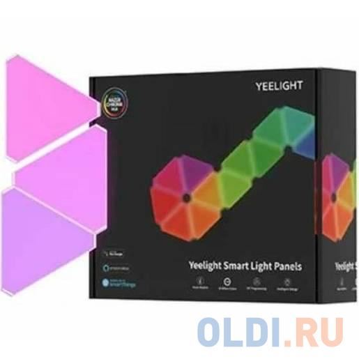 Yeelight Smart Light Panels-3pcs-extension