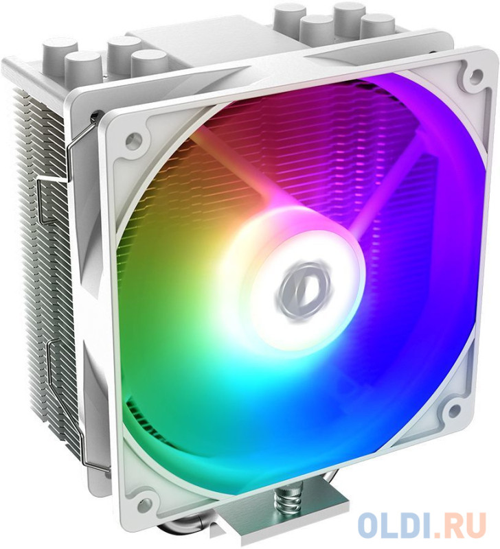 Кулер ID-Cooling SE-214-XT ARGB WHITE