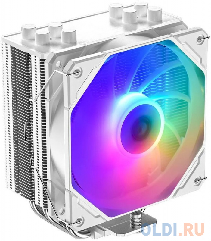 Система охлаждения для процессора ID-Cooling SE-224-XTS ARGB WHITE