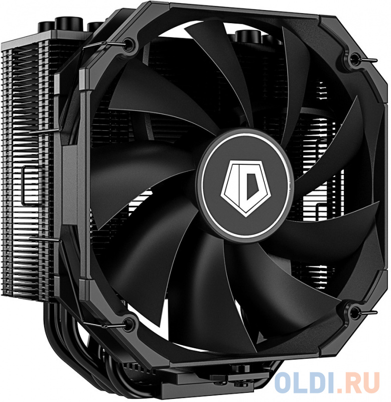 Кулер для процессора ID-Cooling SE-224-XTS MINI BLACK