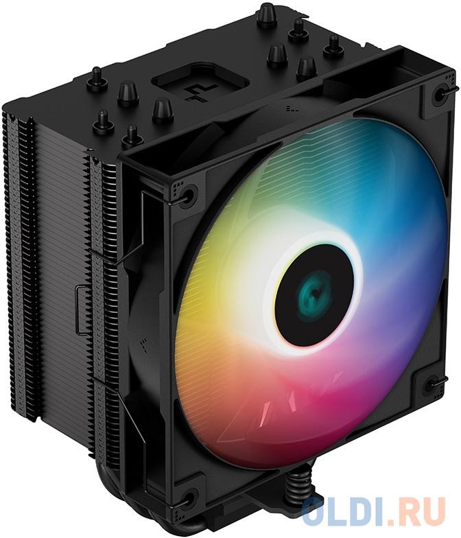 Кулер для процессора Deepcool AG500 BK ARGB