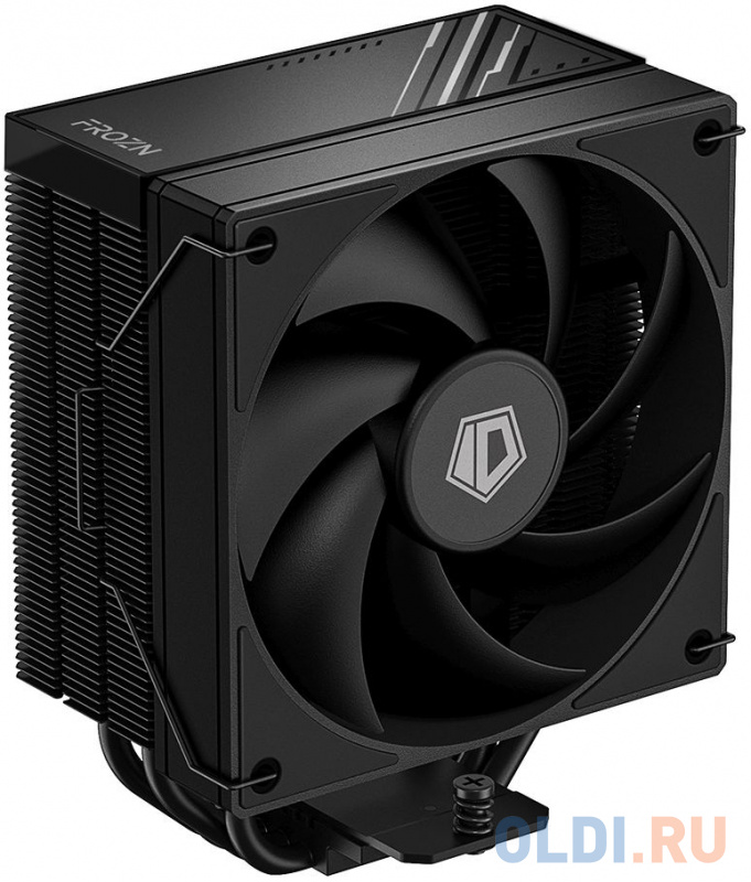 Cooler ID-Cooling FROZN A410 BLACK  220W/ Intel 1700, 12*, 115*, AMD AM5, AM4/ Screws