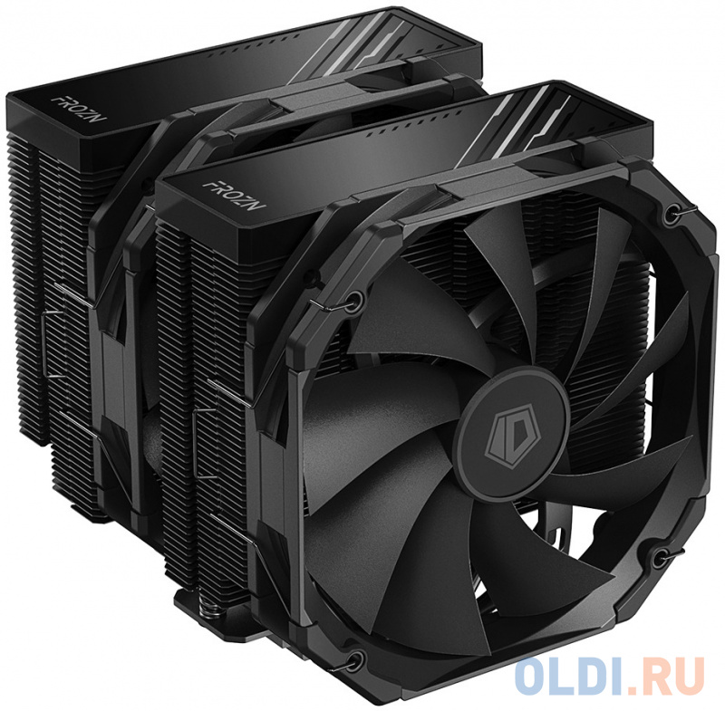 Устройство охлаждения(кулер) ID-Cooling Frozn A720 Soc-AM5/AM4/1151/1200/2066/1700 4-pin Al+Cu 300W 1300gr Ret