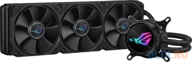 Жидкостная система охлаждения ASUS ROG STRIX LC III 360 /AIO COOLER,ASETEK,SIGRID V2, ARGB