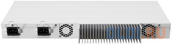 Маршрутизатор MikroTik CCR2004-1G-12S+2XS, 12 x 10G SFP+ and 2 x 25G SFP28 ports.