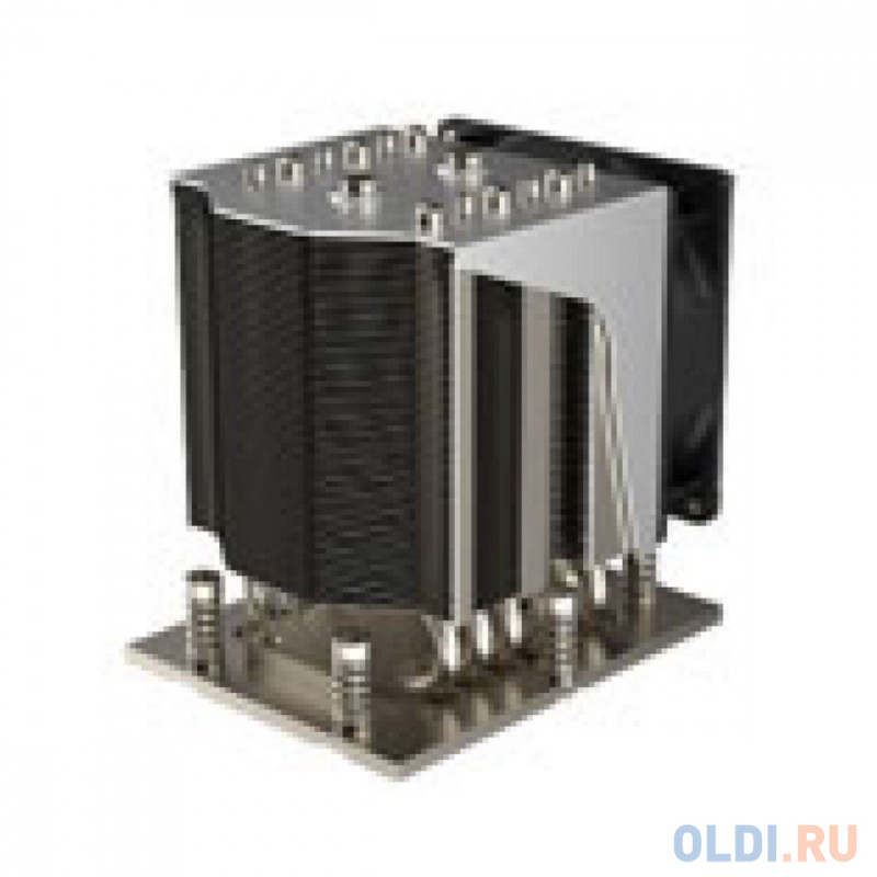 Вентилятор ALSEYE S42 CPU Socket:  AMD SP5  Voltage: 12V  Product Dimensions: 118mm*92.4mm*125mm  Fan Speed:  PWM 1900-3800RPM  Noise Level: 44dBA (MA