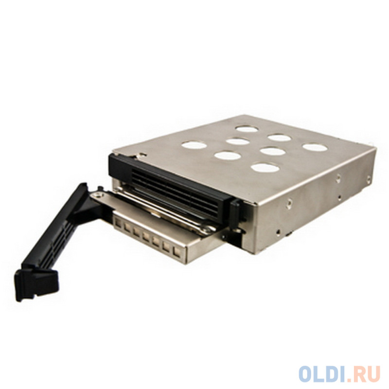 IPC-DT-3120E Салазки (Mobile rack) for converting a 3.5” drive bay to dual 2.5” SATA HDD trays Advantech