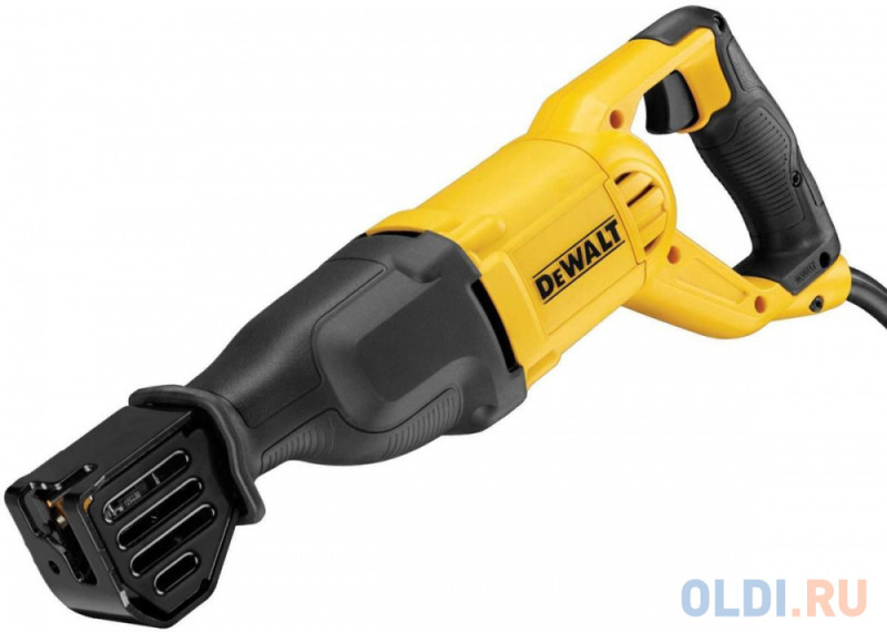 Сабельная пила DeWalt DWE305PK-QS 1100Вт