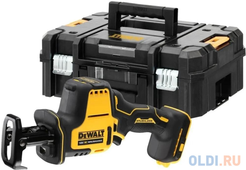 Сабельная пила DeWalt DCS369NT-XJ