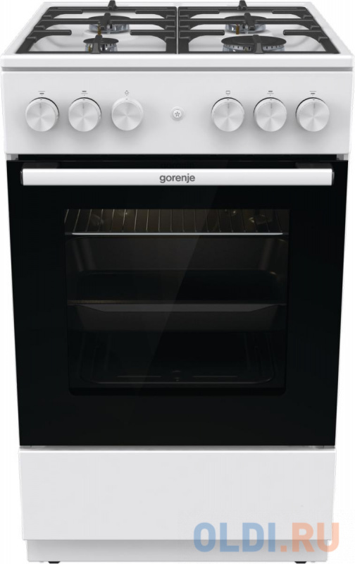 Плита Газовая Gorenje GG5A11WF белый