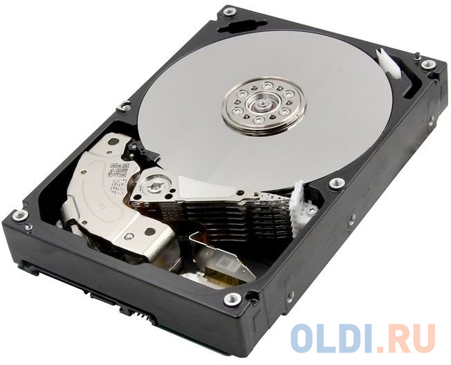 Жесткий диск Toshiba SAS 3.0 10Tb MG06SCA10TE Enterprise Capacity (7200rpm) 256Mb 3.5"