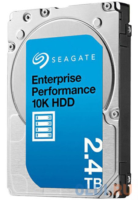 Жесткий диск 2.5" 2.4Tb 10000rpm SAS Seagate ST2400MM0129