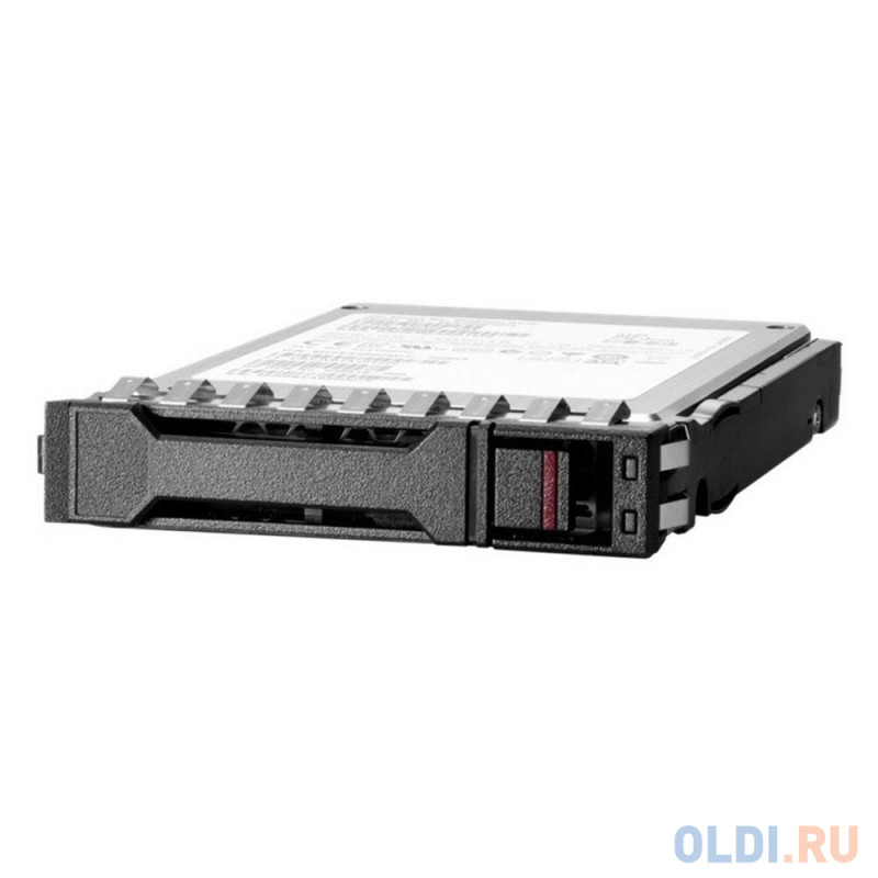 HPE 960GB 2.5"(SFF) 6G SATA Read Intensive Hot Plug BC Multi Vendor SSD (for HP Proliant Gen10+ only)