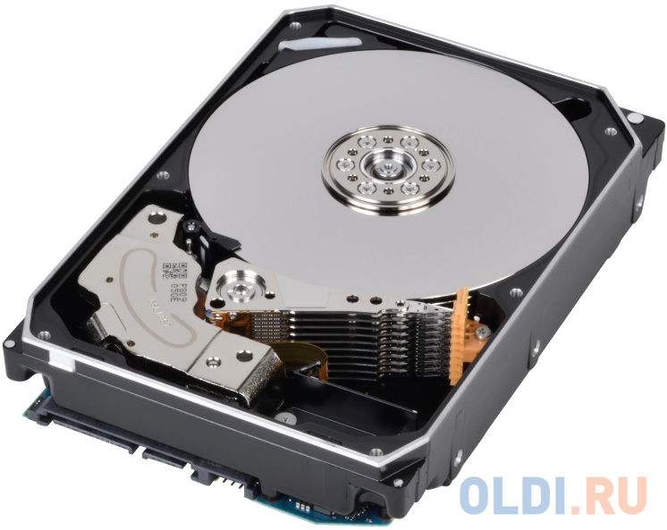 Жёсткий диск 3.5" 4 Тб 7200rpm 256 Toshiba MG08ADA400N SATA III