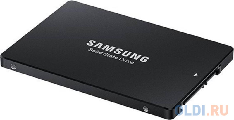 Samsung SSD 960GB PM893 2.5" 7mm SATA 6Gb/s TLC R/W 520/500 MB/s R/W 97K/26K IOPs DWPD1 5Y TBW1752 OEM