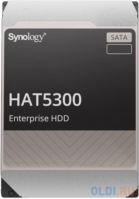 Synology HAT5310-18T SATA Festplatte 18TB 3.5"(8,9cm) 7200rpm