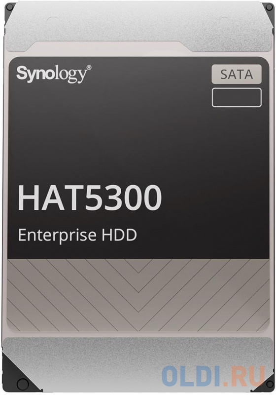 Synology HAT5310-18T SATA Festplatte 18TB 3.5"(8,9cm) 7200rpm