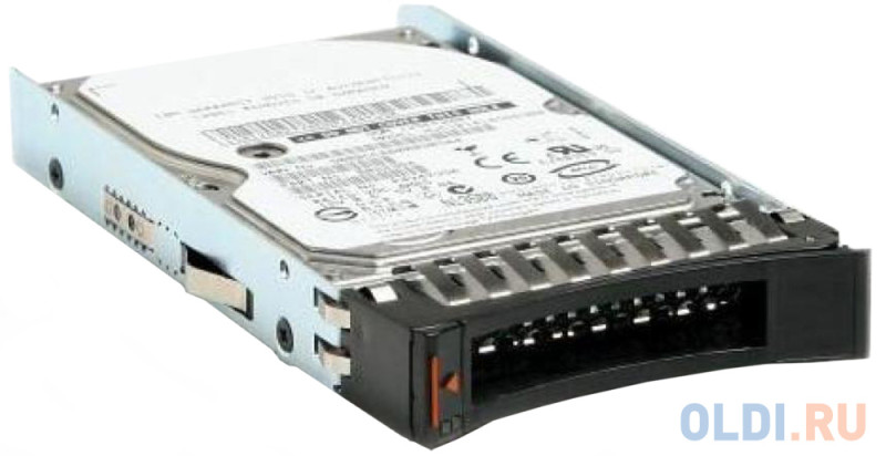 Накопитель на жестком магнитном диске Lenovo ThinkSystem 2.5" 300GB 15K SAS 12Gb Hot Swap 512n HDD