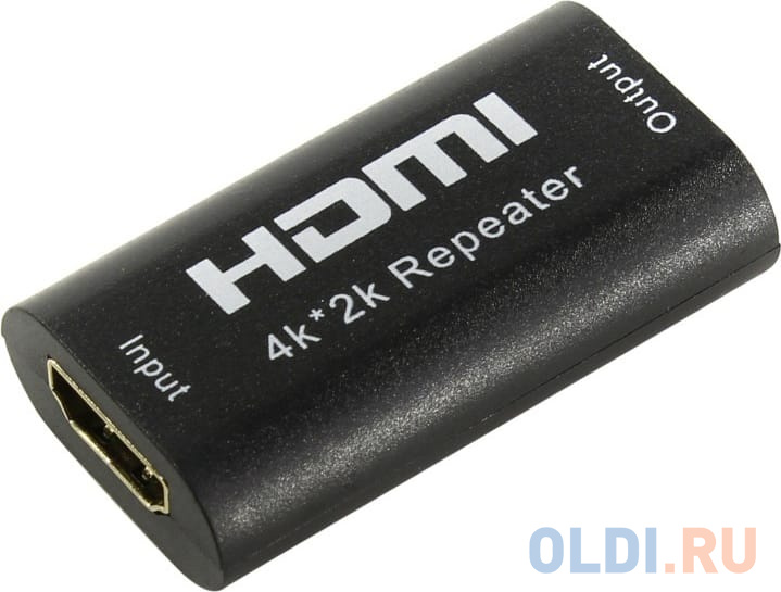 Усилитель (Repeater) HDMI сигнала до 40m VCOM <DD478