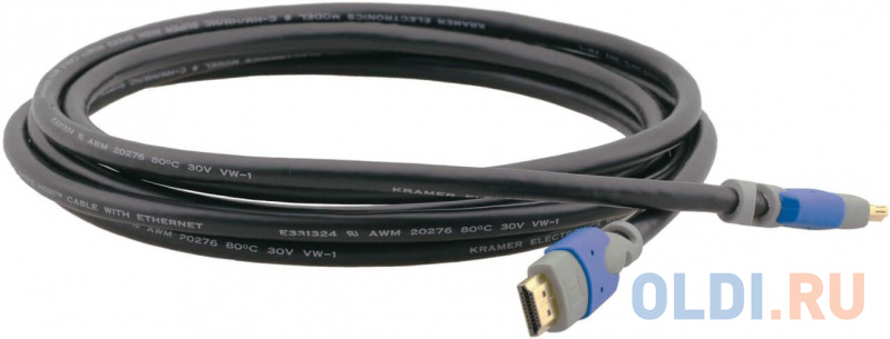 Кабель HDMI-HDMI  (Вилка - Вилка), 3 м