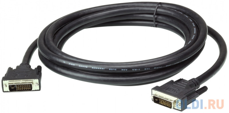 ATEN 3M Dual-link DVI Cable