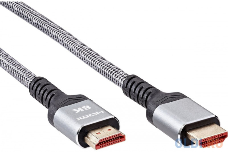 Кабель/ Кабель соединительный DISPLAY PORT v1.4, 1.5m,  iOpen <ACG630-1.5>