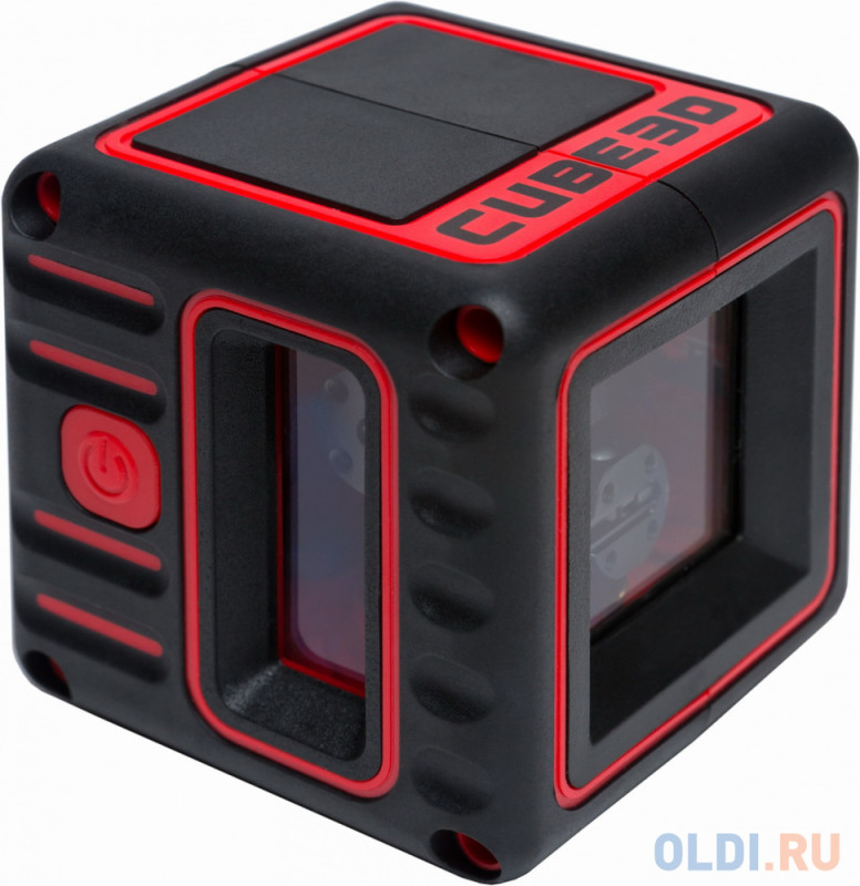 Уровень Ada Cube 3D Basic Edition 20м А00382