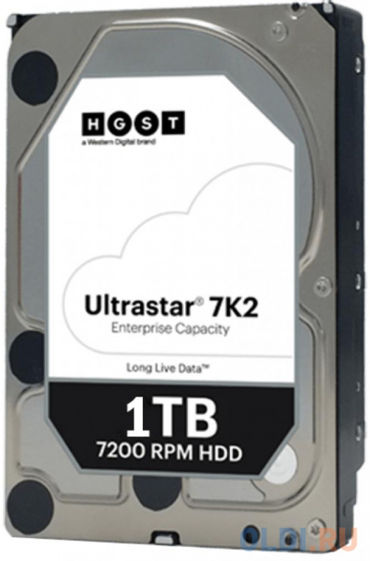 Жесткий диск HGST Ultrastar 1 Tb