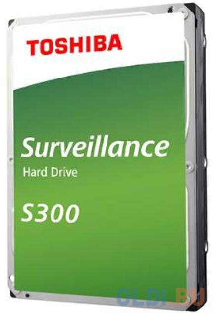 Жесткий диск Toshiba Surveillance S300 HDWT31AUZSVA 10 Tb