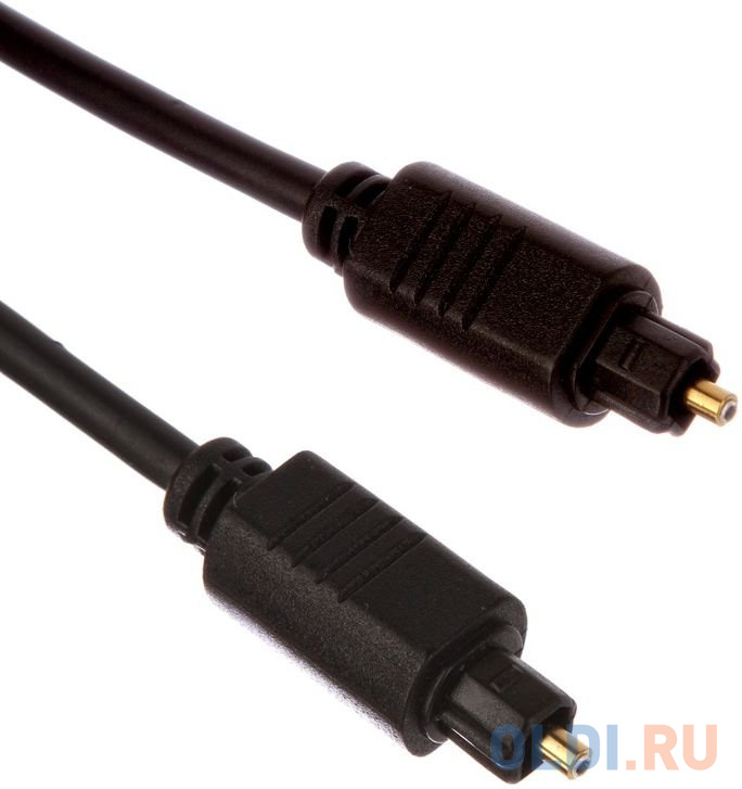 VCOM CV905-1.5M Оптический кабель ODT (Toslink)-M -- > ODT (Toslink)-M ,1,5m