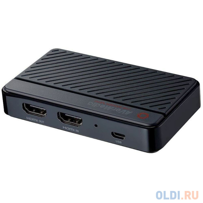 Карта видеозахвата Avermedia Live Gamer Mini GC311 внешний HDMI