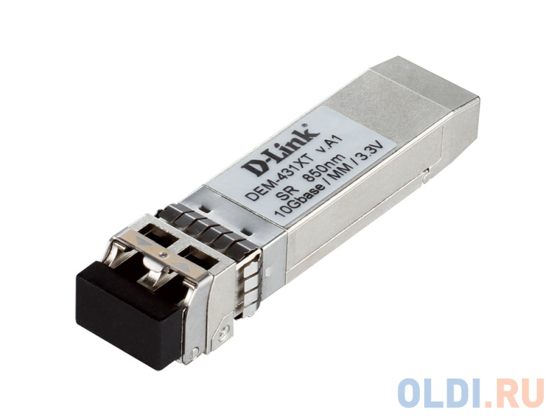 Трансивер сетевой D-Link DEM-431XT 10GBASE-SR