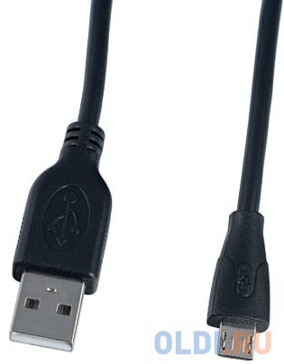 PERFEO Кабель USB2.0 A вилка - Micro USB вилка, длина 1 м. (U4001)