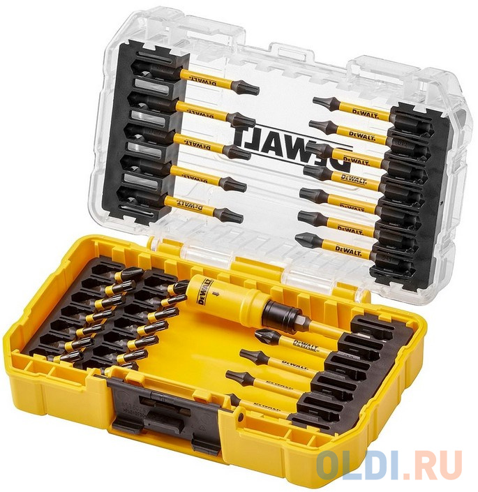 Набор бит DeWalt DT70745T-QZ 31шт