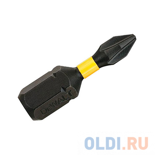 Бита DEWALT DT70567T-QZ  ударная IMPACT Torsion Ph2 85мм  (2 шт)