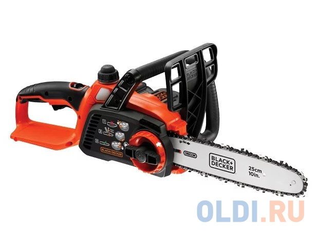 Цепная пила Black & Decker GKC1825L20-QW