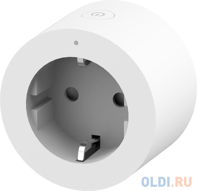 Блок питания Aqara Умная розетка Aqara Smart Plug SP-EUC01