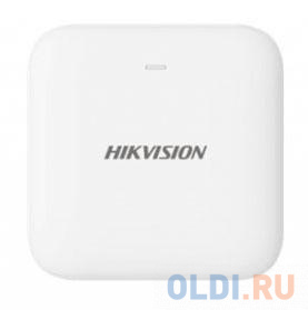 Датчик протечки Hikvision DS-PDWL-E-WE белый
