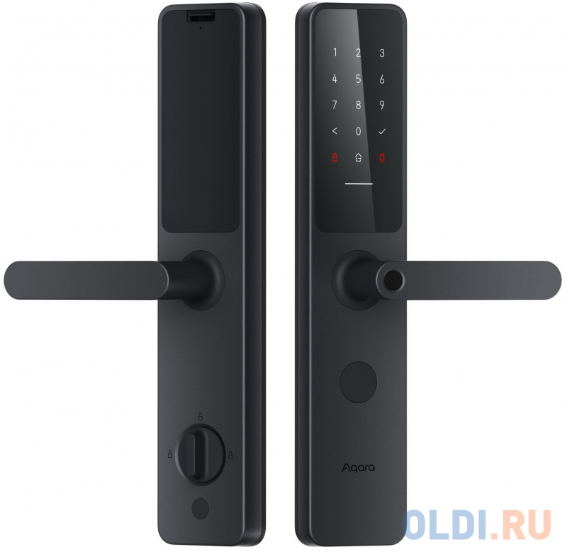 Умный дверной замок Aqara Smart Door Lock A100