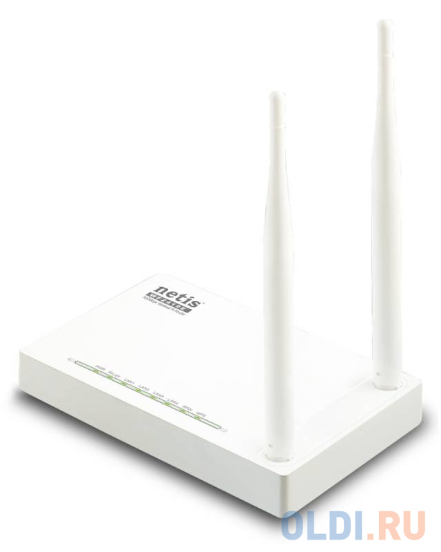 Wi-Fi роутер Netis WF2419E