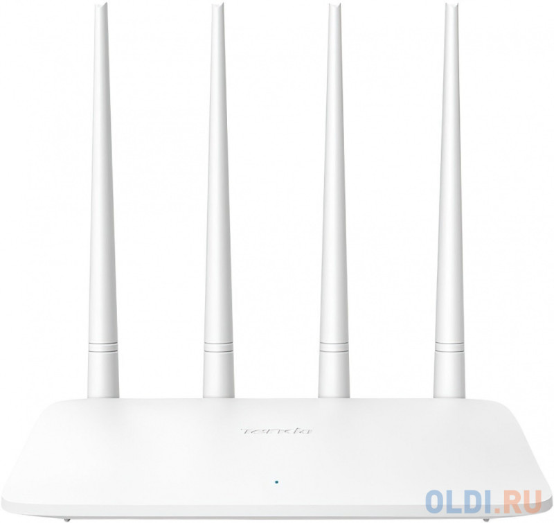 Wi-Fi маршрутизатор 300MBPS 10/100M F6 TENDA