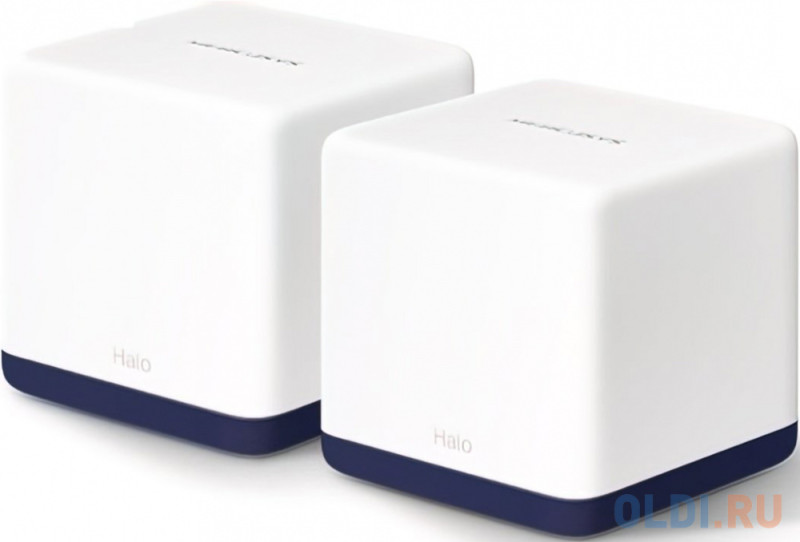 Wi-Fi система Mercusys H50G(2-pack)