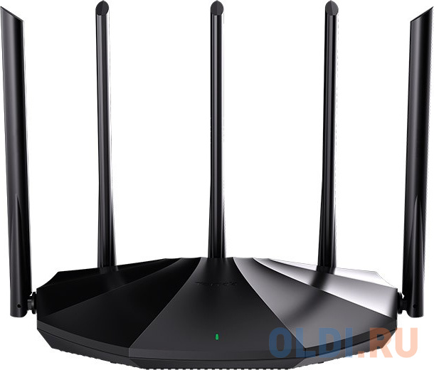 Tenda TX2 PRO гигабитный двухдиапазонный маршрутизатор Wi-Fi 6,  АС1500