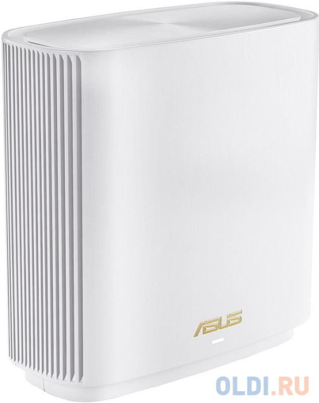 ASUS XT9 (W-1-PK)//1 access point, 802.11b/g/n/ac/ax, 574 + 4804Mbps, 2,4 + 5 gGz, white ; 90IG0740-MO3B60