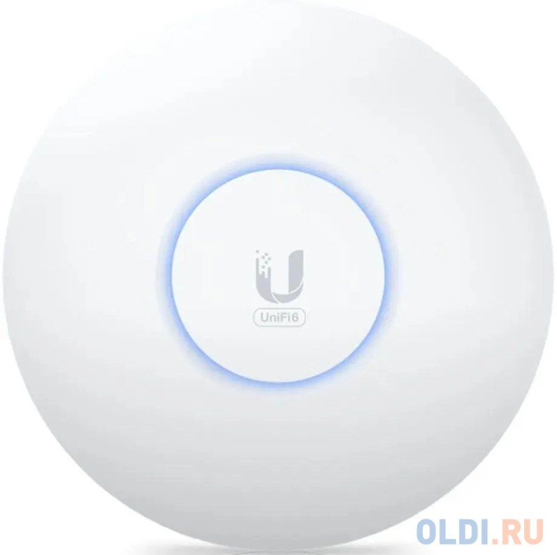 Ubiquiti UniFi 6+ AP (U6+)