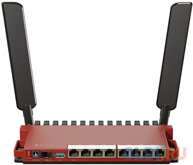 Коммутатор MIKROTIK L009UiGS-2HaxD-IN Network Router